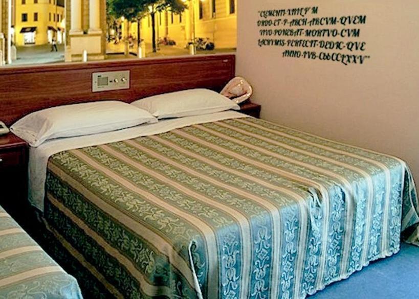 Hotel Acerboli Rimini Luaran gambar