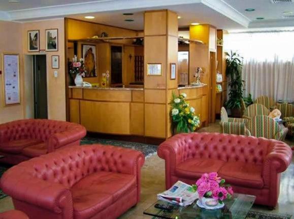 Hotel Acerboli Rimini Luaran gambar