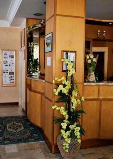 Hotel Acerboli Rimini Luaran gambar