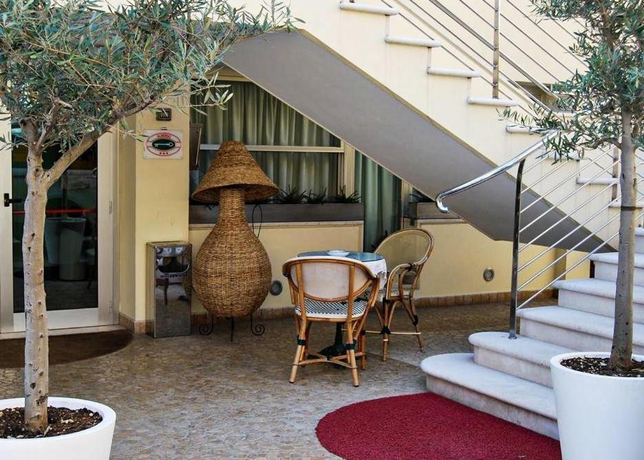 Hotel Acerboli Rimini Luaran gambar