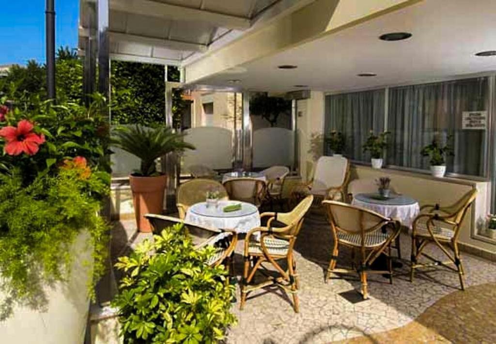 Hotel Acerboli Rimini Luaran gambar