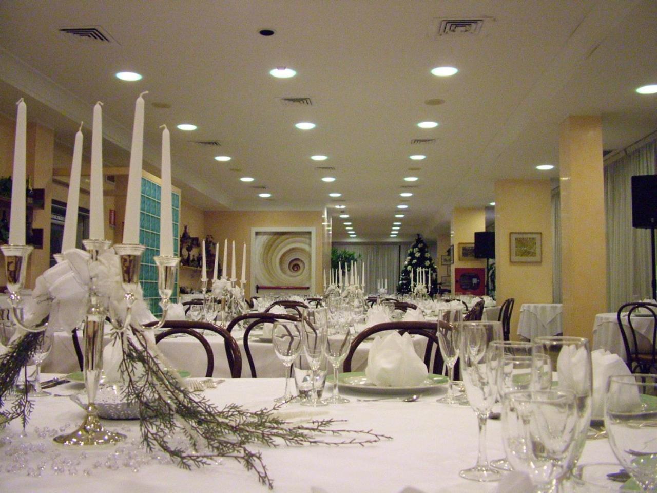 Hotel Acerboli Rimini Luaran gambar