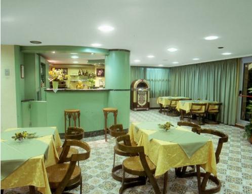 Hotel Acerboli Rimini Luaran gambar