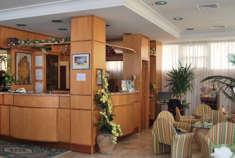 Hotel Acerboli Rimini Luaran gambar